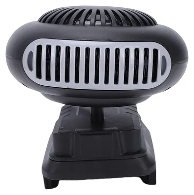 Image de Chauffage portable sans fil, chauffage rapide, dégivreur de pare-brise pour voiture, adapté aux tricycles électriques, aux chantiers, à une utilisation en extérieur, avec port USB