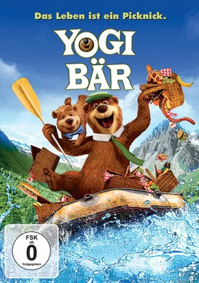 Produktbild von Yogi Bär