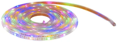 Produktbild von Star Trading 482-02, Leichte Dekorationskette, Transparent, Polyvinylchlorid (PVC), Ambiente, Ausrichtung, Universal, Flexibel