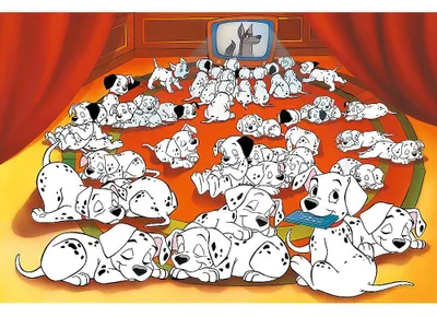 Produktbild von Trefl 37604, 600 Stück(e), Cartoons