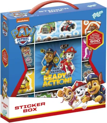 Produktbild von Totum | Stickerbox 500+ (1619016)