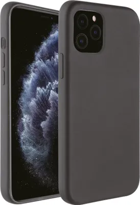 Produktbild von ViVanco™Hype Handy-Schutzhülle 17 cm (6.7" ) Cover Schwarz (HCVVIPH12PMBK)