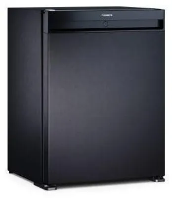 Produktbild von Dometic HiPro Alpha N30S, Minibar-Kühlschrank, Integriert, Schwarz, Links, 90°, CEGS