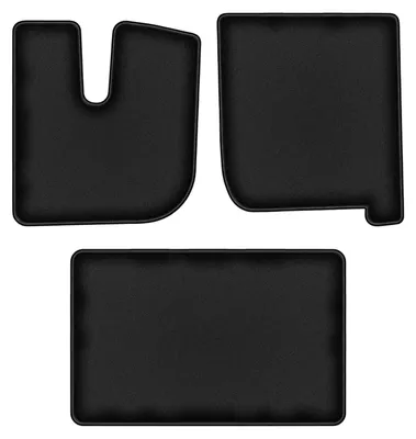 Image de Tapis de sol haut de gamme pour : camion Iveco Stralis (2013-2019)