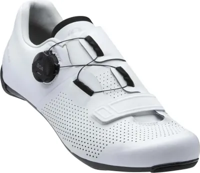 Produktbild von Pearl Izumi Attack Rennradschuhe Weiß EU 38 Damen Weiß EU 38
