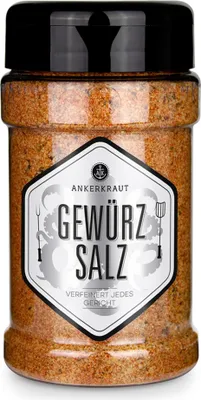 Produktbild von Gewürz Salz, 270g im Streuer