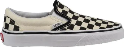 Produktbild von Vans Classic Turnschuhe Ohne Schnürsenkel Weiß EU 42 1/2 Herren,Damen Weiß EU 42 1/2