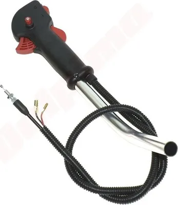 Obrázok produktu pre Rukoväť Plynu Pre Čínske Motorové Kosy Al