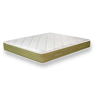 Produktbild von Comfort Touch - Matratze Vivid H26 160 x 190 cm - Taschenfederkern Multi Pocket - 7 Zonen - anallergisch - anti Milbe - orthopädisch - atmungsaktiv