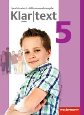 Immagine prodotto di Klartext 5. Schulbuch. Differenzierende allgemeine Ausgabe