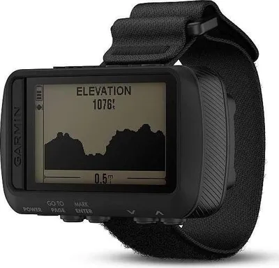 Produktbild von Garmin ForeTrex 701 Ballistik Edition (schwarz)