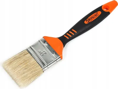 Produktbild von Flachpinsel ELITE Naturborsten 5 cm Polax