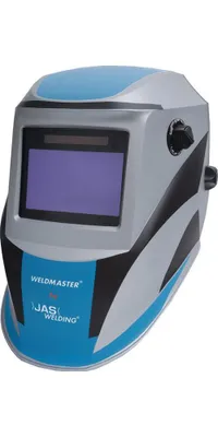 Productafbeelding van Lashelm JAS-Weldmaster® PRO, verstelbaar, voor mannen, filtergrootte 60x110mm, DIN 4/9-13