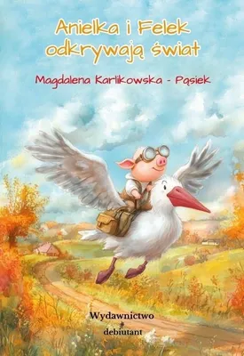 Produktbild von Anielka i Felek odkrywają świat