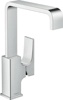 Produktbild von Hansgrohe Metropol, Waschbecken, Chrom