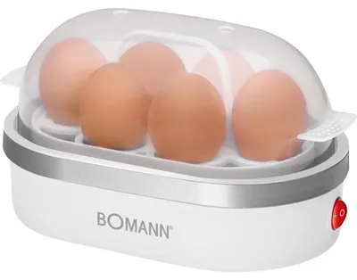 Produktbild von Bomann EK 5022 CB Eierkocher weiß