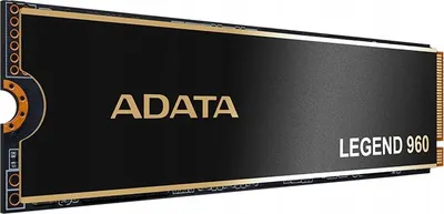 Produktbild von Ssd M.2 Adata Legend 960 1Tb Pcie Gen4X4 Nvme 7400/6800 Mb/S, Für Ps5 Und Pc