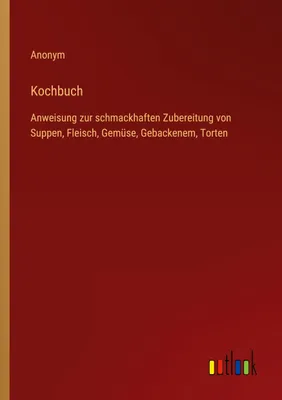 Produktbild von Kochbuch