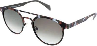 Produktbild von Italia Independent I I MOD METAL 020 Black 51/21/140 Uni Sonnenbrillen