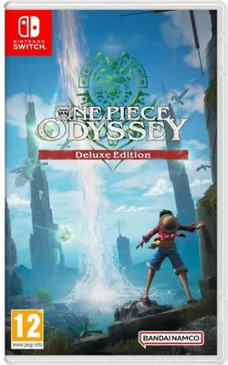 Produktbild von One Piece Odyssey - Nintendo Switch-Spiel - Deluxe Edition