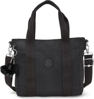 Produktbild von Kipling Asseni Mini 5 Liter Shopper KI7149 Black Noir