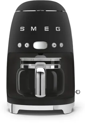 Immagine prodotto di Smeg 50's Style DCF02BLMEU Macchina da Caffè con filtro Nero