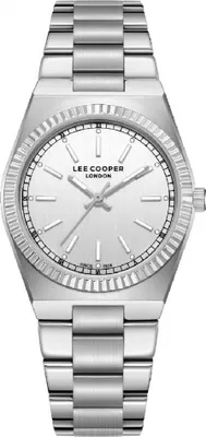 Obrázok produktu pre Dámske hodinky LEE COOPER LC08375.330 strieborné módne