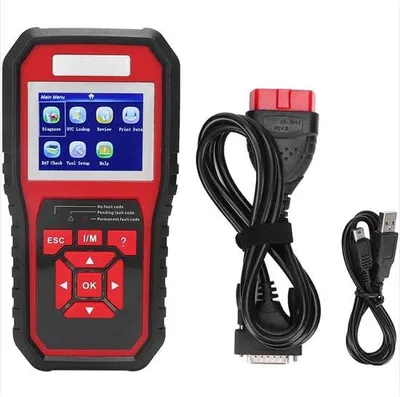 Produktbild von OBD2 Diagnosecomputer mit Bluetooth-Technologie