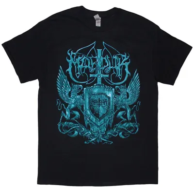 Obrázek produktu pro Marduk Black Metal Assault (Back Print) Black L Tričko