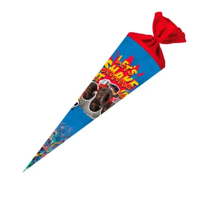 Obrázek produktu pro Nestler školní taška Hot Wheels Monstershake kulatá 70 cm