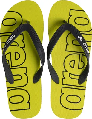 Produktbild von Arena Hook Herren Badeschuhe – schnelltrocknend, mit weichem Fußbett und rutschfester Sohle