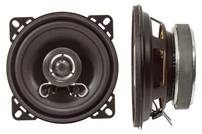 Productafbeelding van Coaxiale 2-weg luidsprekerset 100 mm 40 watt luidsprekerset