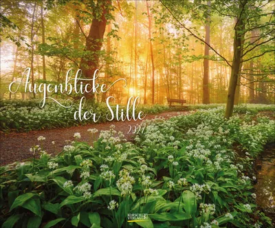 Produktbild von Augenblicke der Stille 2027