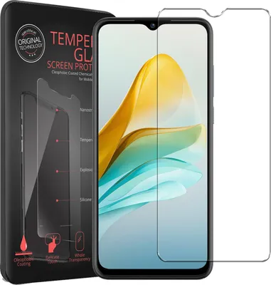 Immagine prodotto di 2x pellicola protettiva per ZTE Blade A53+ protezione dello schermo in vetro blindato del telefono cellulare