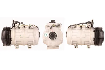 Produktbild von ELSTOCK 51-0073 Klimaanlage Klimakompressor PAG 46 R134a passend für MERCEDES-BENZ 190 (W201) Stufenheck (W124) S-Klasse Limousine (W126) G-Klasse SUV