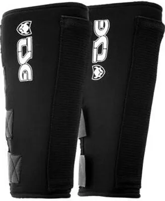 Produktbild von TSG Schienbeinschoner BMX Dirt Jump Park Street schwarz S/M