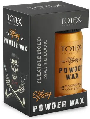 Produktbild von Totex Powder Wax Extra Strong 20g