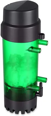 Aquarium-Schwammfilter LH300 mit K-Biomedien, Fließbettfilter