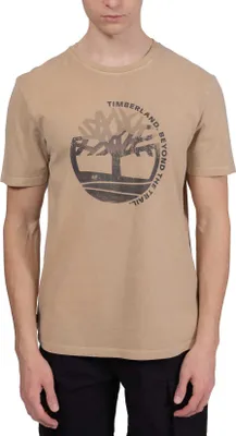 Immagine prodotto di TIMBERLAND - T-shirt uomo regular con stampa grafica  - Taglia XXL