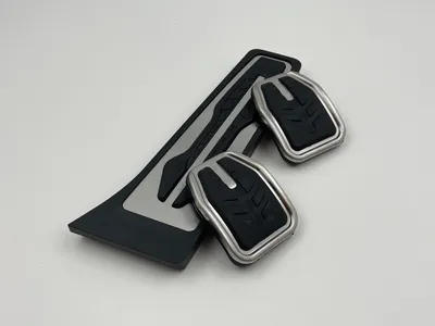 Produktbild von Sport Pedale Set für BMW 1 2 3 4 5 6 7 X1 X3 X4 X5 X6 Schaltung