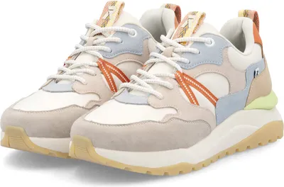 Produktbild von Rieker Damen-Sneaker Mehrfarbig, Farbe:multicolor, EU Größe:43
