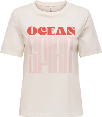Produktbild von Only Abelone Word Shirt Damen