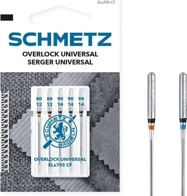 Zdjęcie produktu dla Schmetz ELX705 CF VZS Igła do maszyny do szycia