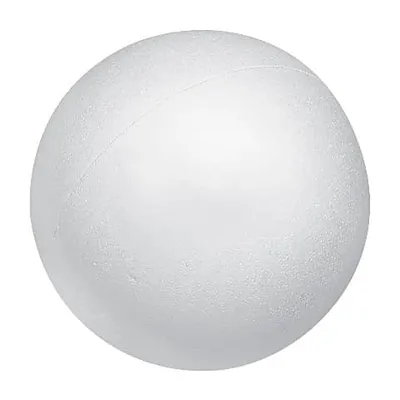 Produktbild von KNORR prandell 216760058 Styropor-Kugel Ø 5 cm weiß