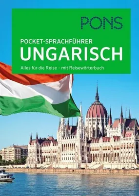 Produktbild von PONS Pocket-Sprachführer Ungarisch