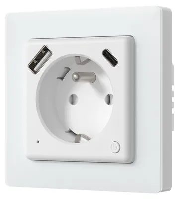 Produktbild von Avatto WOT20-FR Intelligente Steckdose