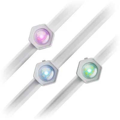 Obrázok produktu pre Nanoleaf Smart Multicolor Permanent Outdoor Lights Expansion Pack