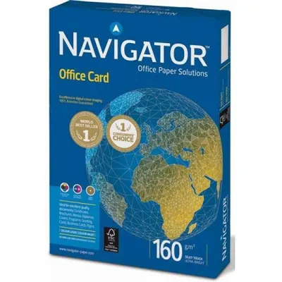 Produktbild von Druckerpapier Navigator Office Card A3 (Restauriert D)