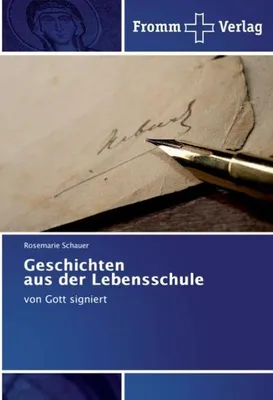 Produktbild von Geschichten aus der Lebensschule