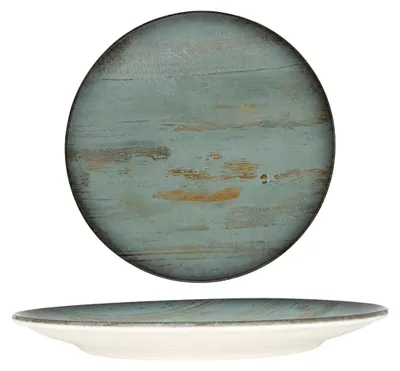 Immagine prodotto di Piatto da portata Bonna - Madera - Porcellana - 25 cm